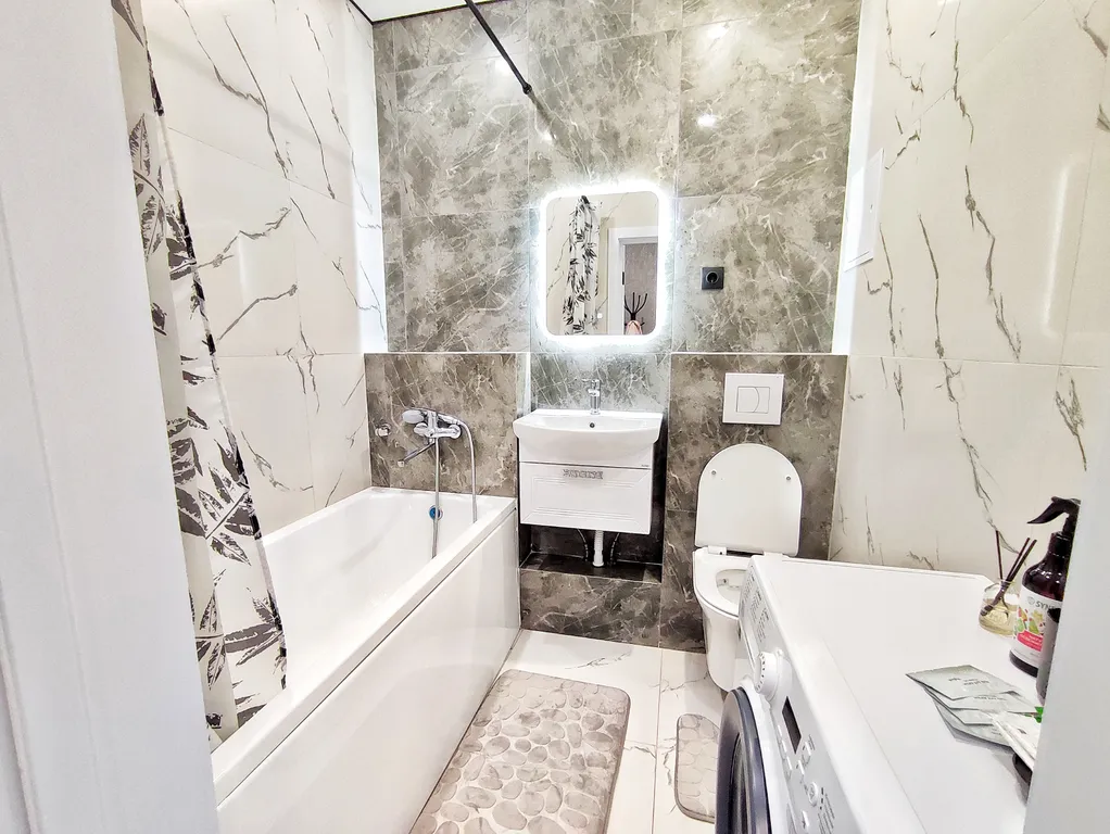 Уютная квартира в самом центре города