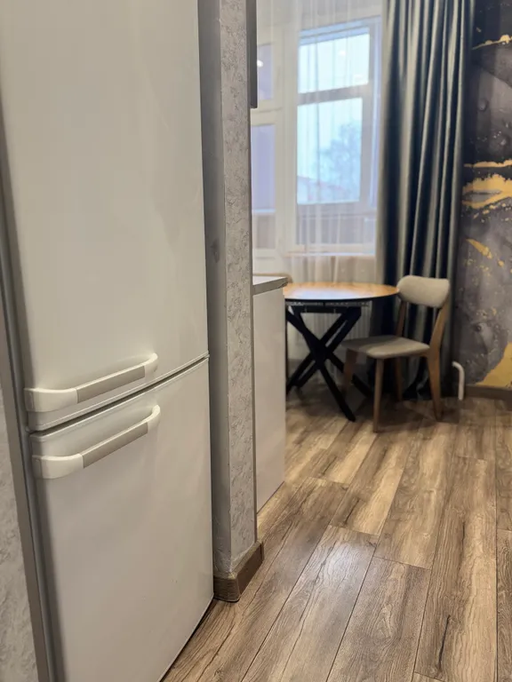 Квартира с новым ремонтом и мебелью