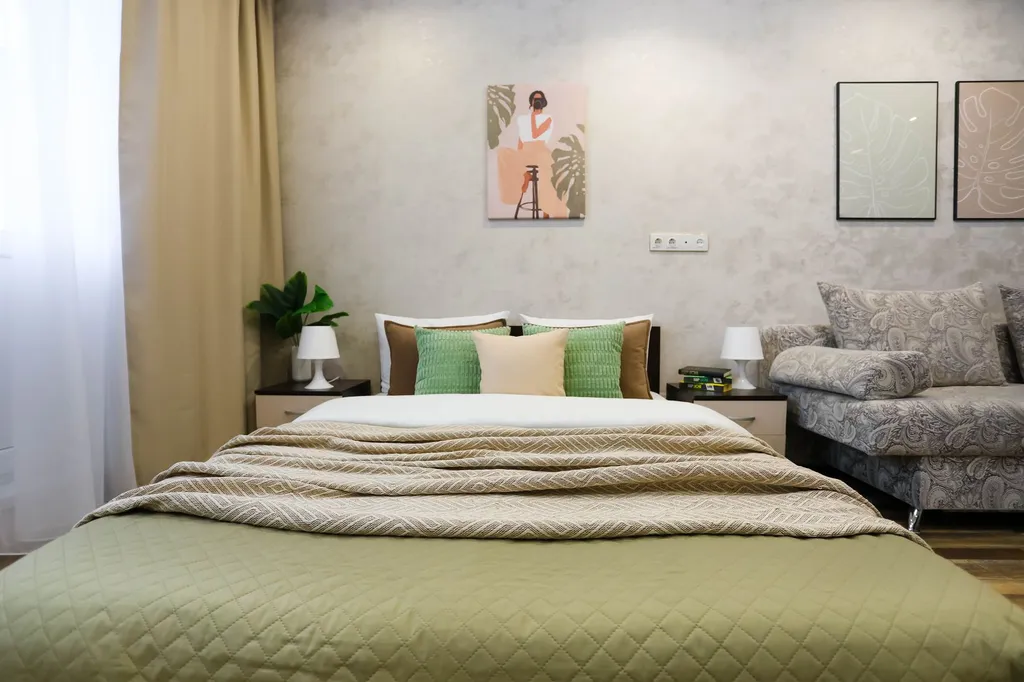 Пять Звёзд Северная река