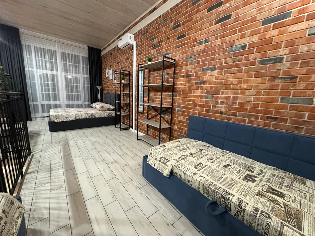 Коттедж Азов лофт с видом на море