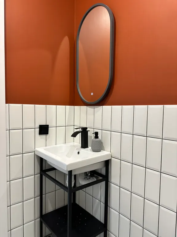 Квартира Апартаменты на Энке — Краснодар