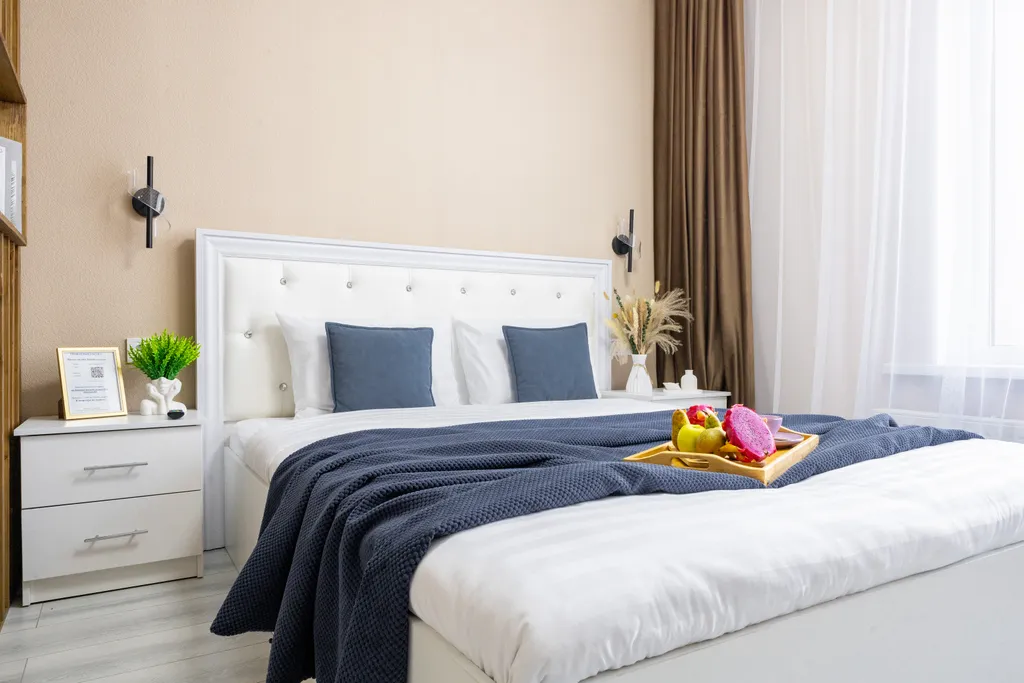 Однокомнатная квартира в центре