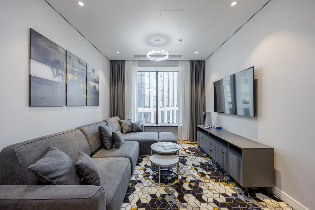 Квартира Апартамент возле Курского вокзала и метро Чкалова — аренда посуточно в Москва