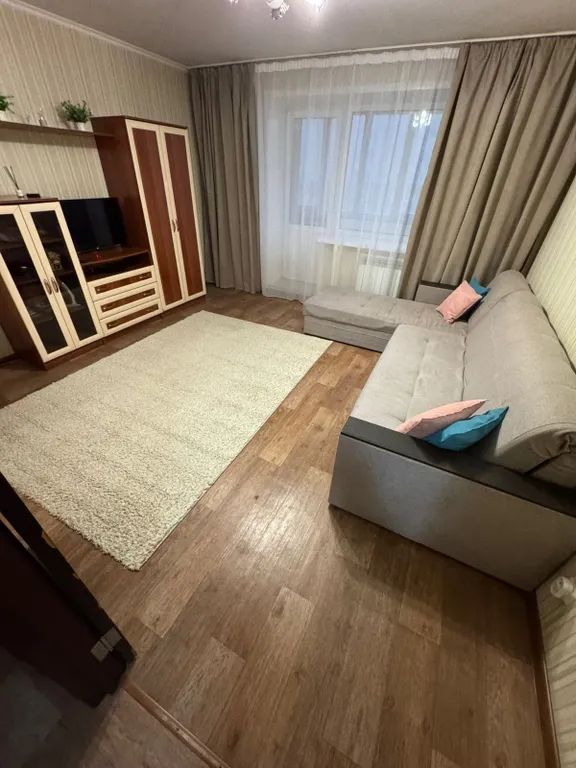 Квартира с тремя раздельными местами рядом с Добрым доктором