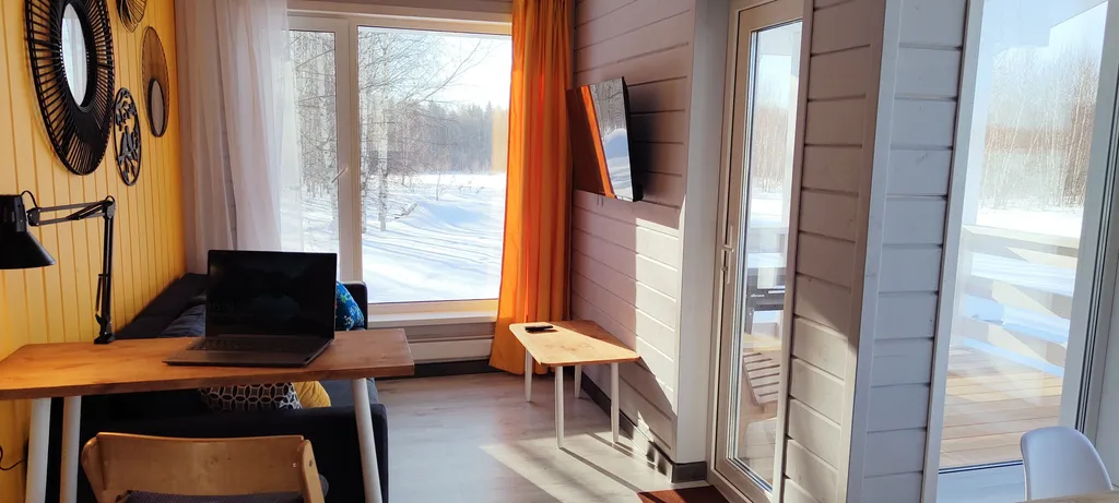 Уютный домик Синичка