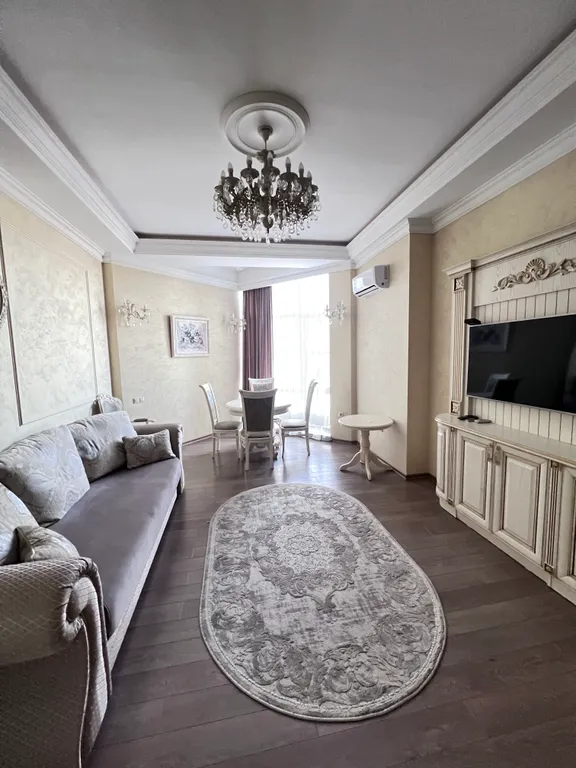 Апартаменты с видом на горы