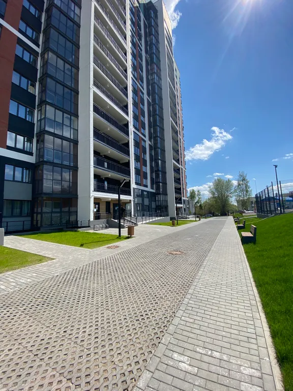 1-я квартира рядом с зоопарком и набережной