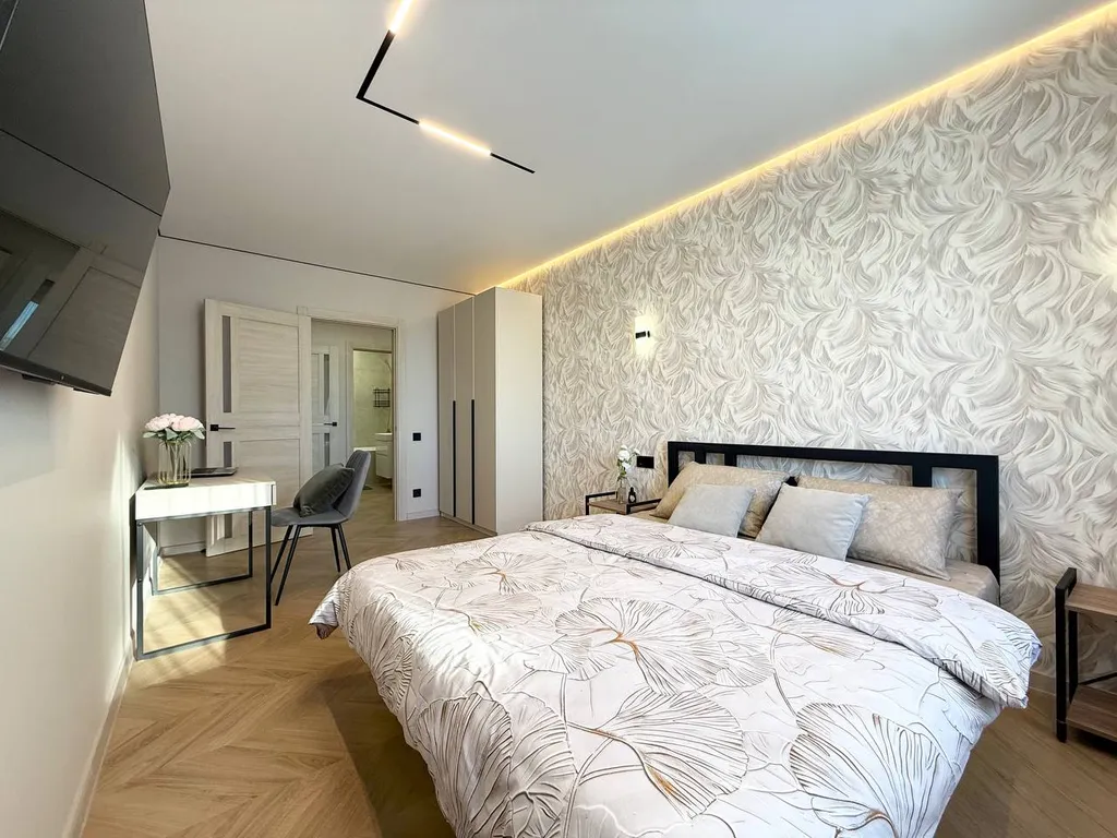 3-комнатная люкс-квартира