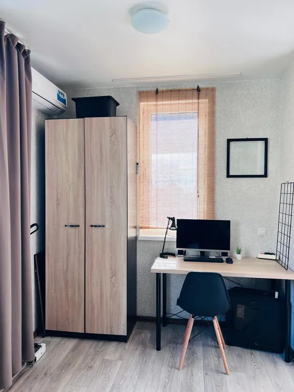 Уютная квартира в парке 200 метров от моря