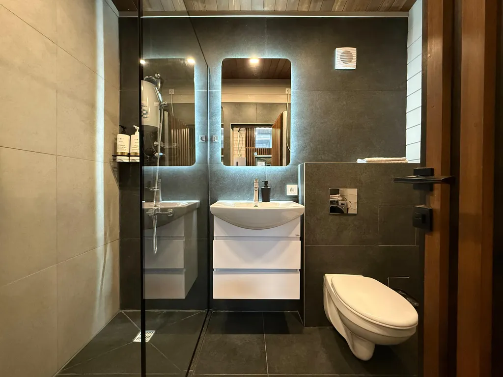 Семейный Дом (с баней) - Елочки