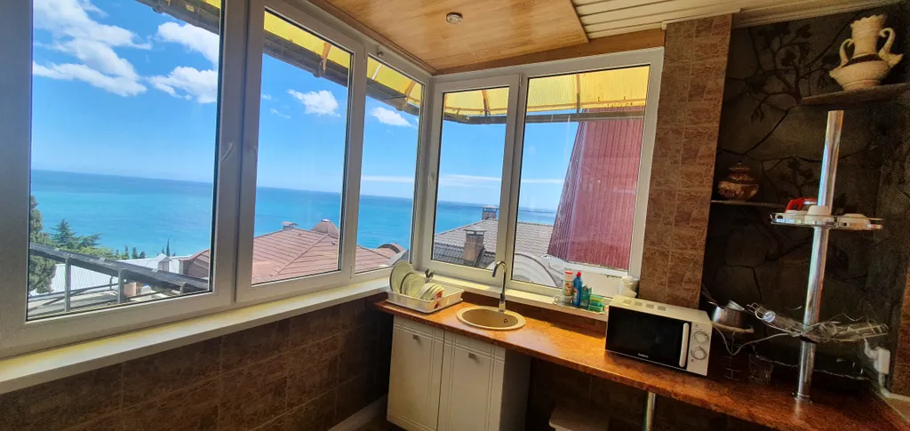 Видовые морские аппартаменты