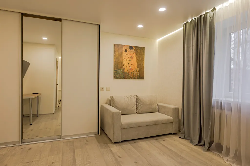 Комфортные апартаменты в центре