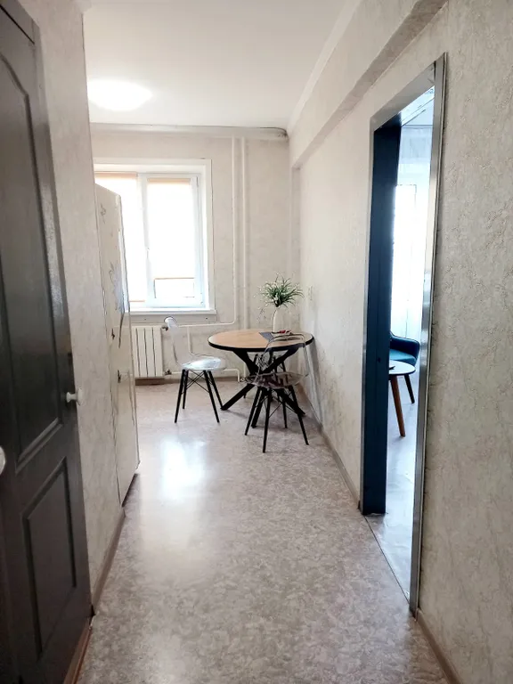 Квартира с евроремонтом