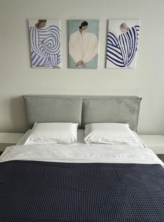 Уютная однокомнатная квартира