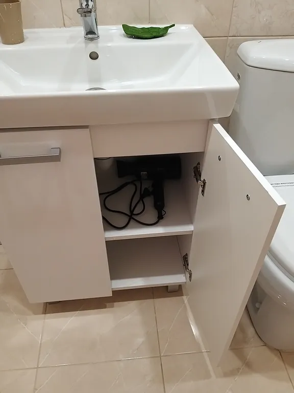 Квартира с красивым видом на пруды