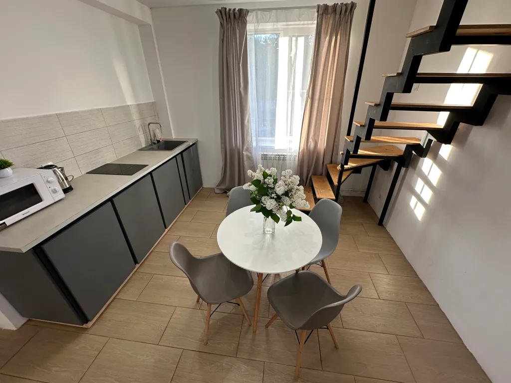 Апартаменты Столица