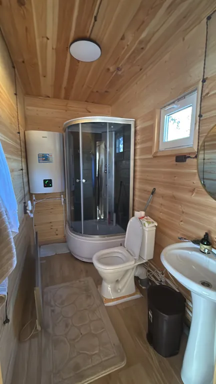 Дом в центре города