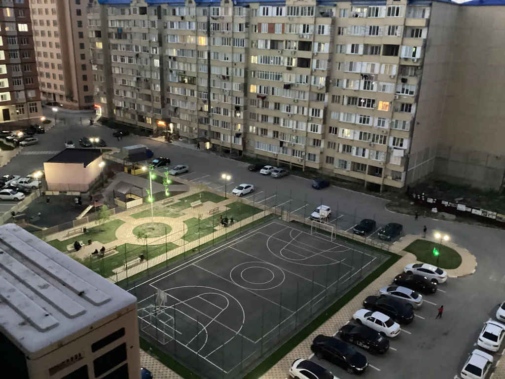 Квартира Уютная квартира в привлекательном для отдыха месте, трансфер — Каспийск