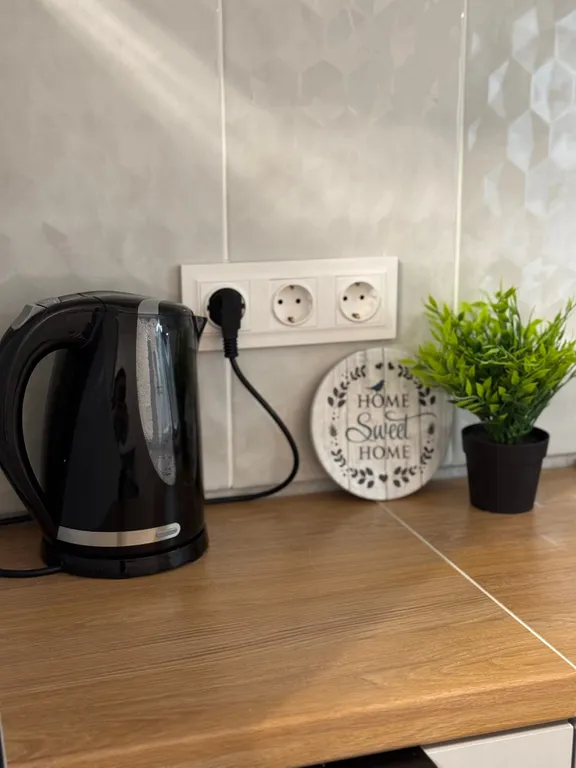 Студия в новом жк рядом с парк Дельфин