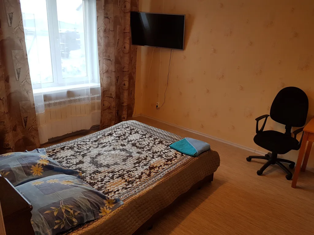 3х комнатная квартира в центре города