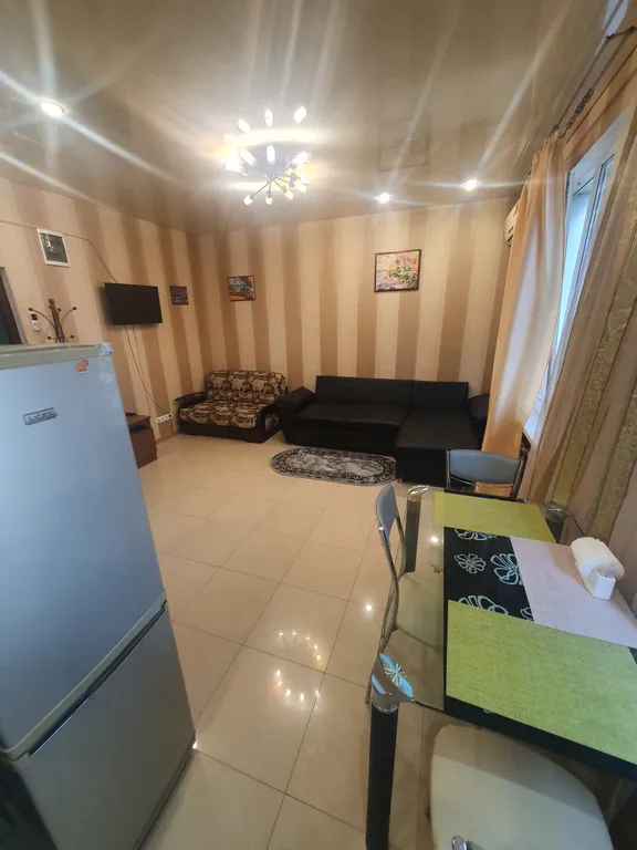 Квартира Квартира на берегу моря — Адлер