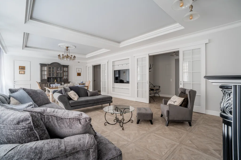 Квартира Роскошные апартаменты Residence galernaya — Санкт-Петербург