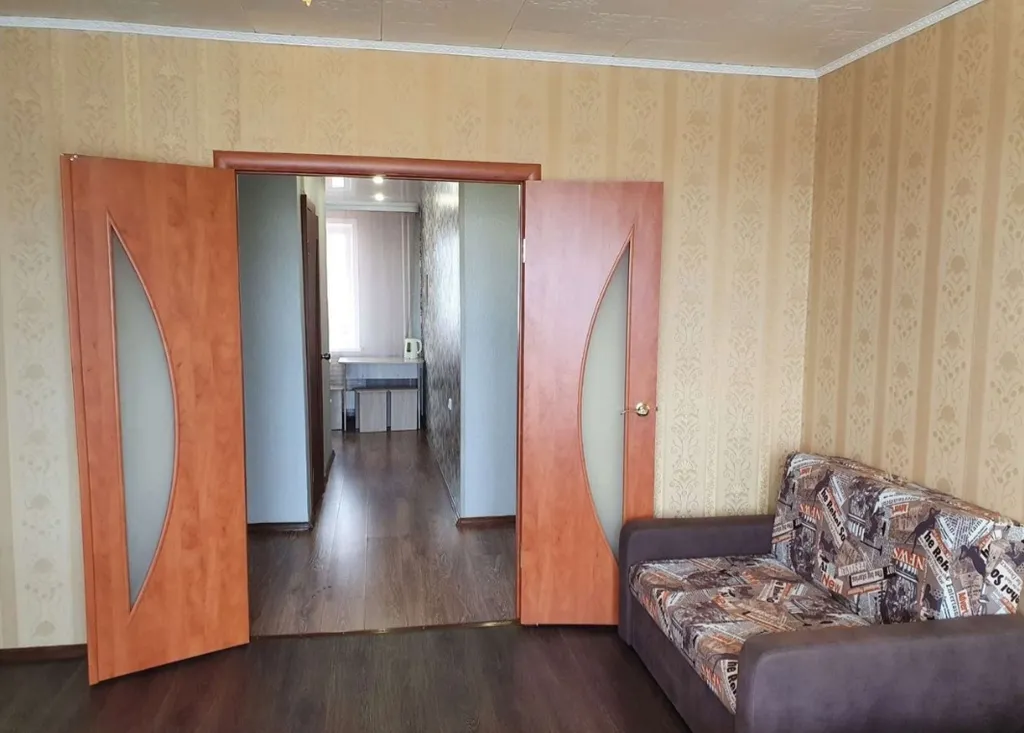 Уютная квартирка