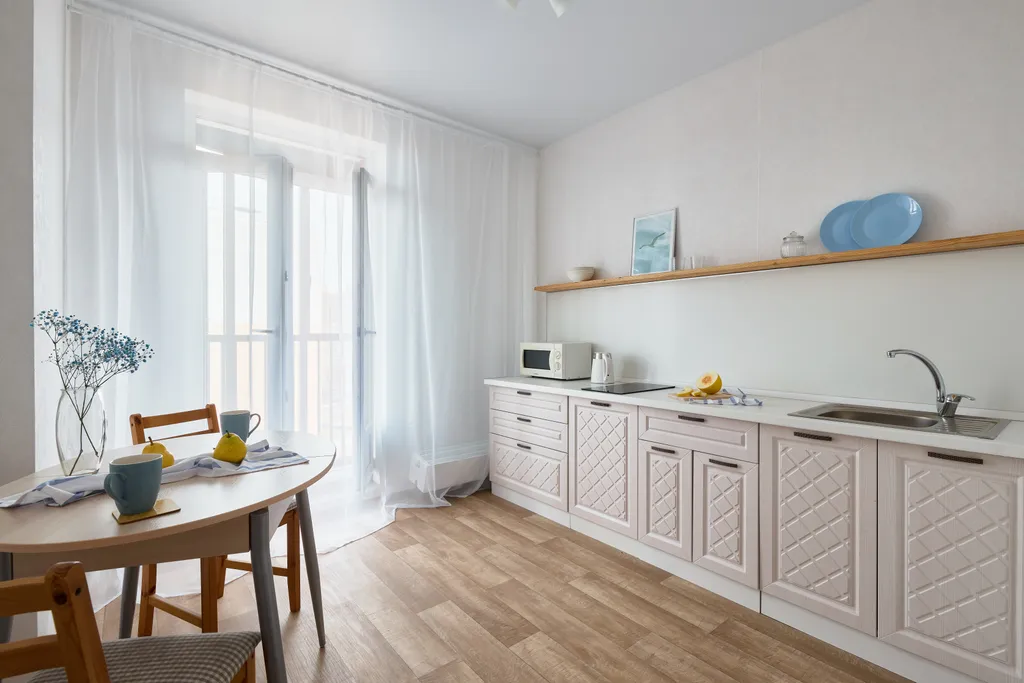 Квартира Квартира Sunny flat — Санкт-Петербург