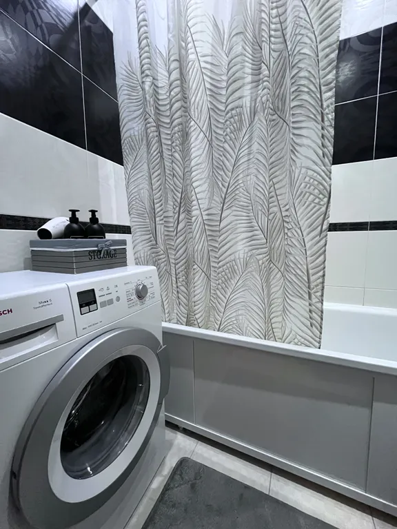 1-комнатная квартира в центре города