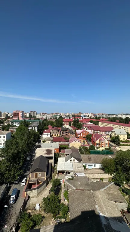 Квартира 2-комнатная квартира с видом на город — Махачкала