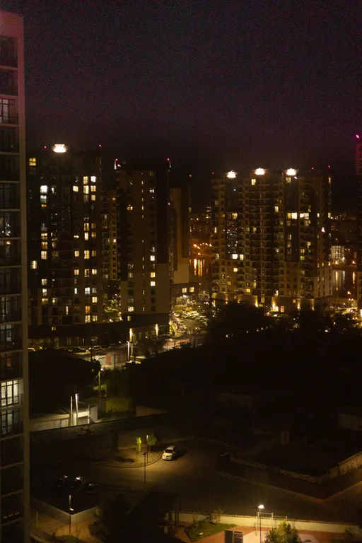 Видовая квартира в лучшем ЖК Астрахани