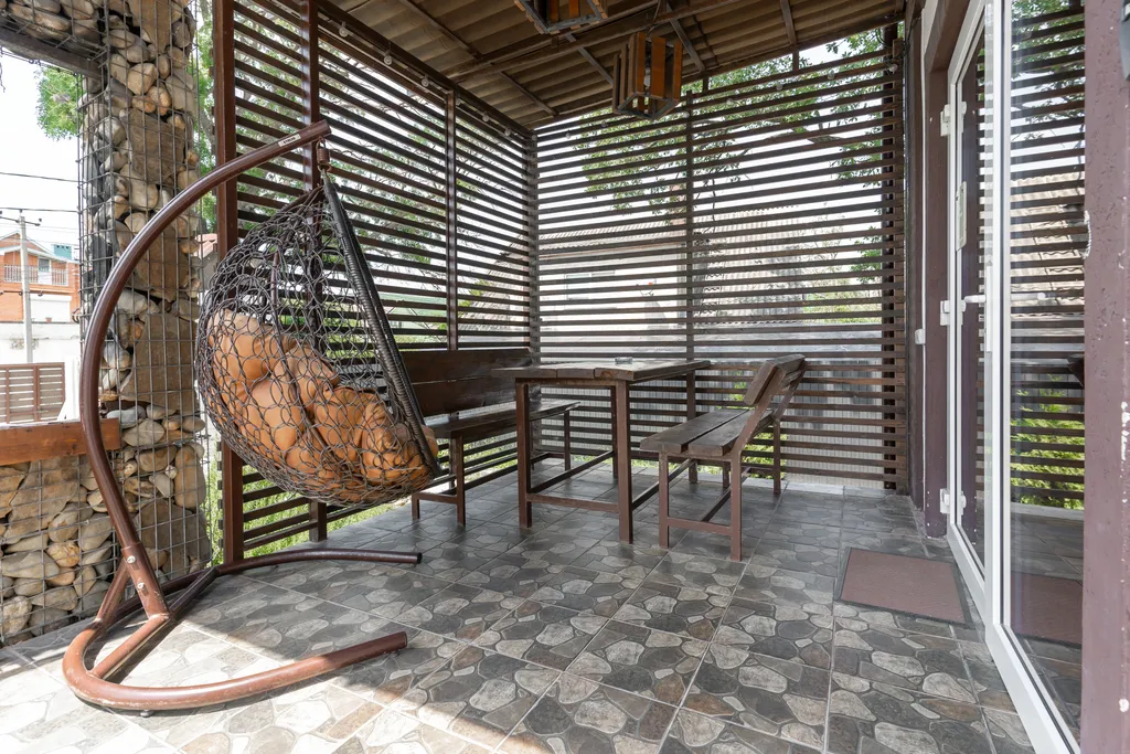 Коттедж Гостевой дом "Розмарин" номер "Лофт" — Южная Озереевка