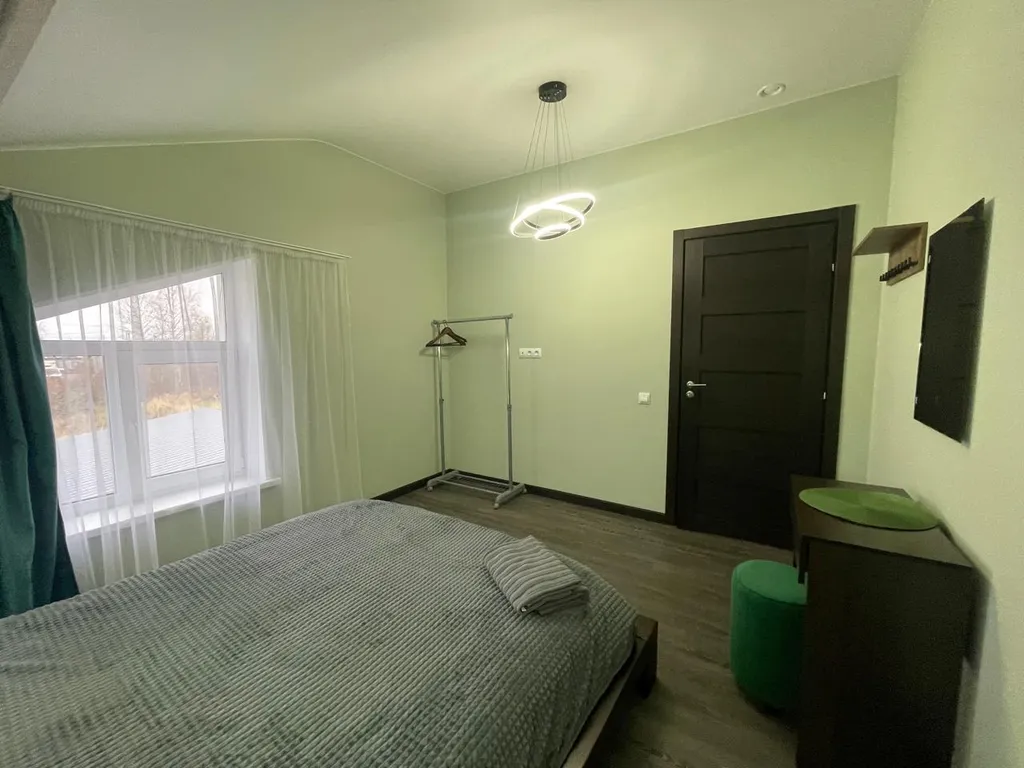 Коттедж Новый дом с сауной — Коммунар