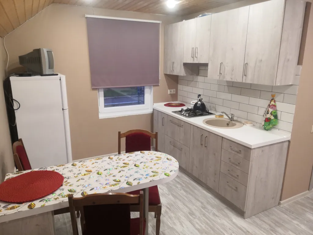 Квартира Квартира Дом у Николаевны — Рыбачий