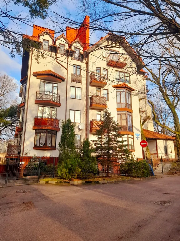 Квартира Квартира Санни Светлогорск 4 в центре города рядом с водонапорной башней — Светлогорск