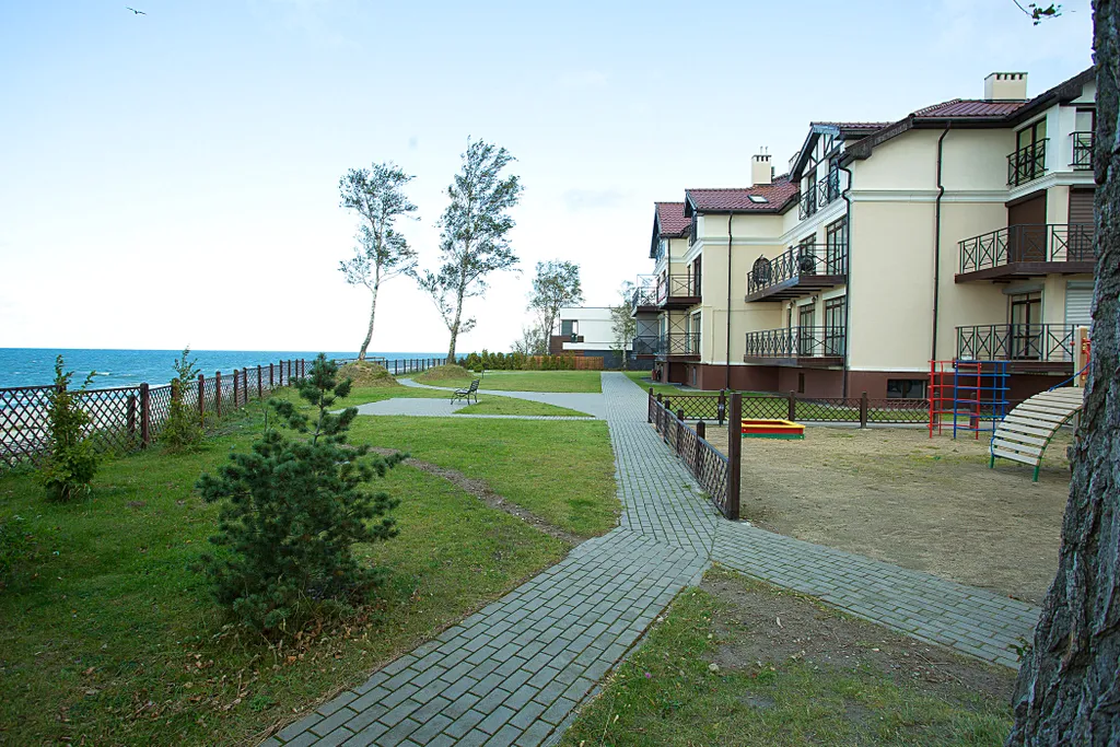 Freedom Apartments Yantarny Sunrise