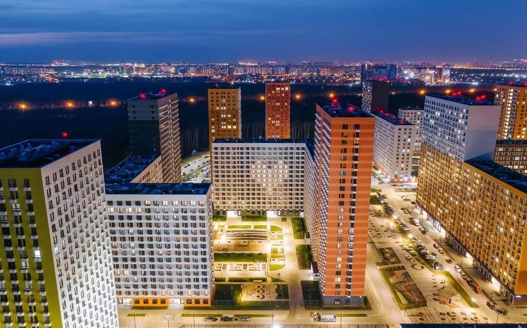 Квартира Квартира для Людей — Москва