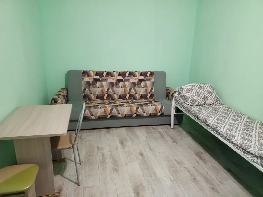 Бюджетный домик