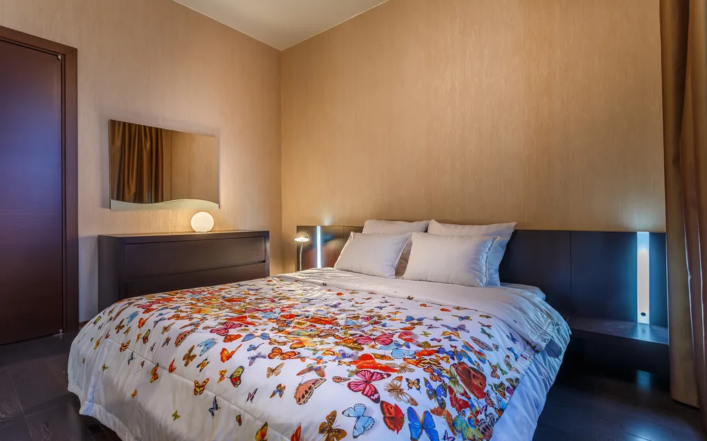 Квартира Квартира возле метро Парк Культуры — Москва