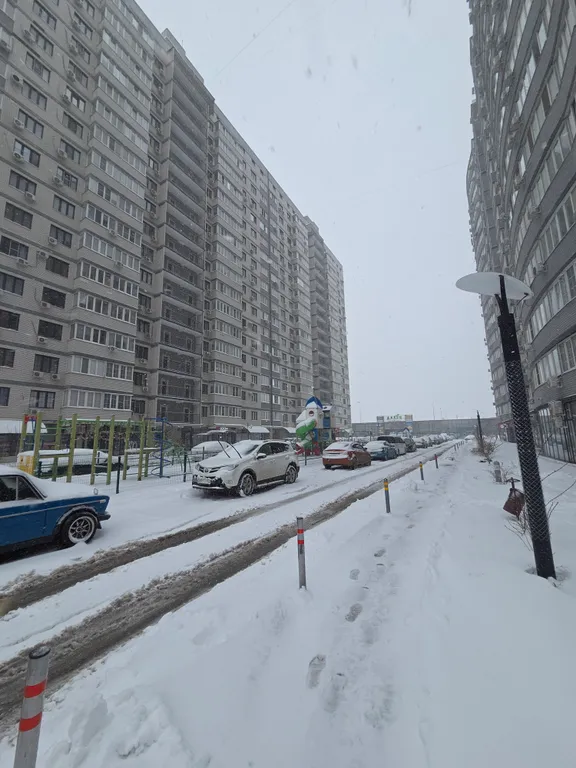 Современная квартира