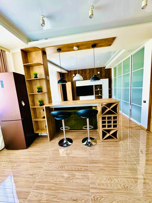 Уютная эко квартира