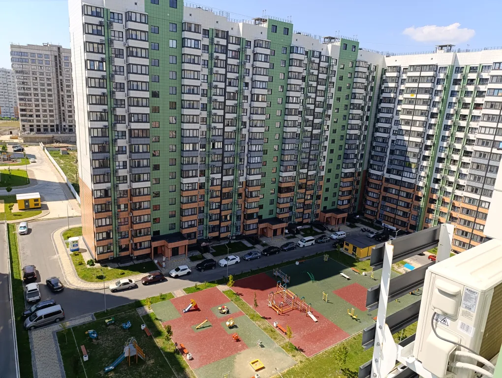 Квартира Квартира Прекрасная двухкомнатная — Анапа