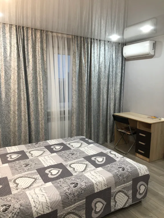 Уютная квартира в центре с видом на море