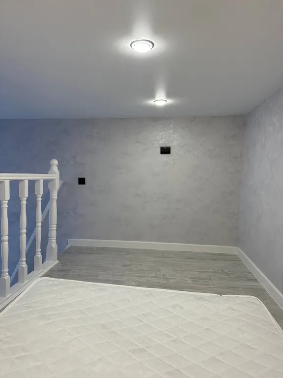 Уютная 2-х ярусная квартира-студия