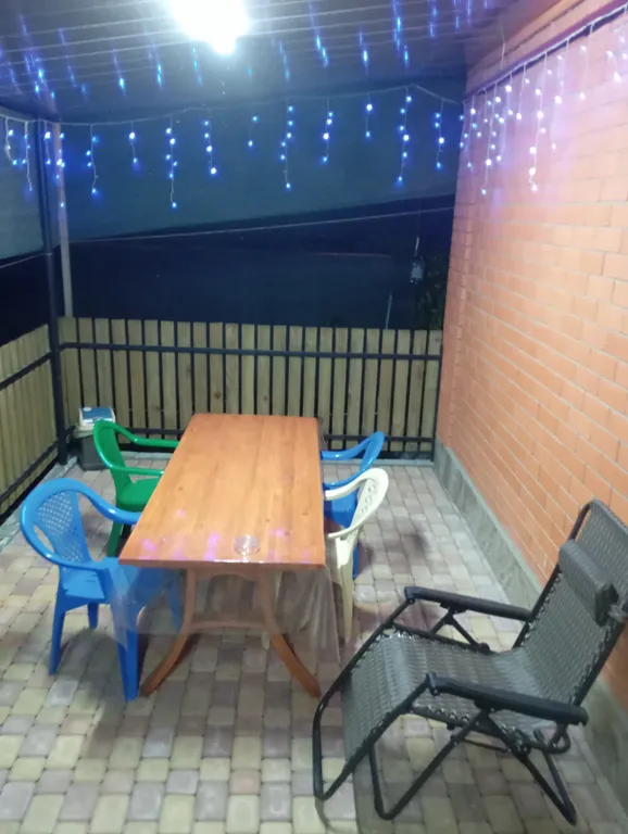 Тихое место для семейного отдыха