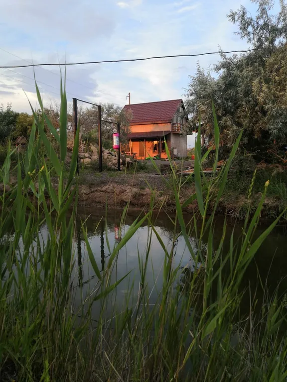 Дом для семейного отдыха без шумных соседей