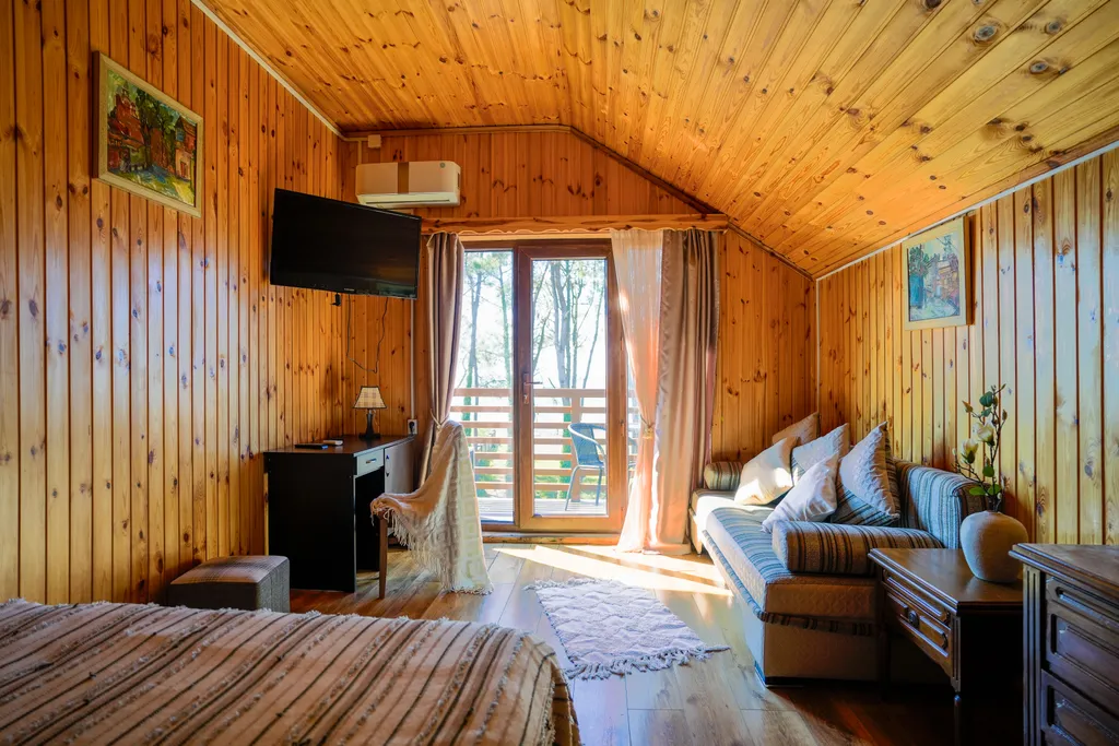 Квартира Комната — аренда посуточно в Шекветили