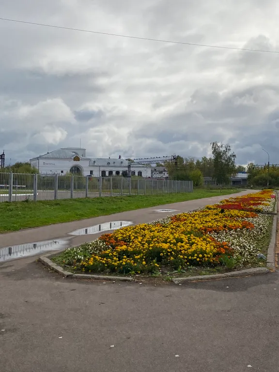 Квартира в новом доме возле вокзалов