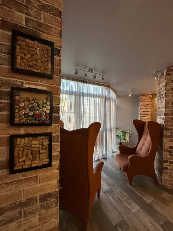 Апартамент Солнечный возле парка Южные культуры