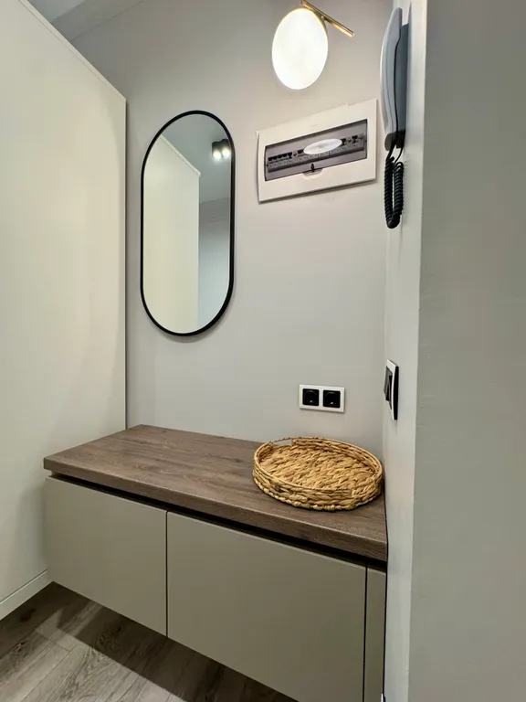 Современные 2х комнатные апартаменты у моря